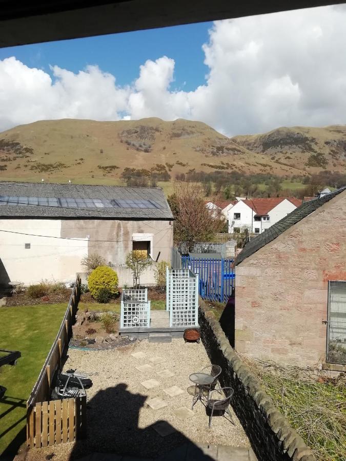 Апартаменты Carvetii - Halite House - 3 Bed House Sleeps Up To 5 People Tillicoultry Экстерьер фото